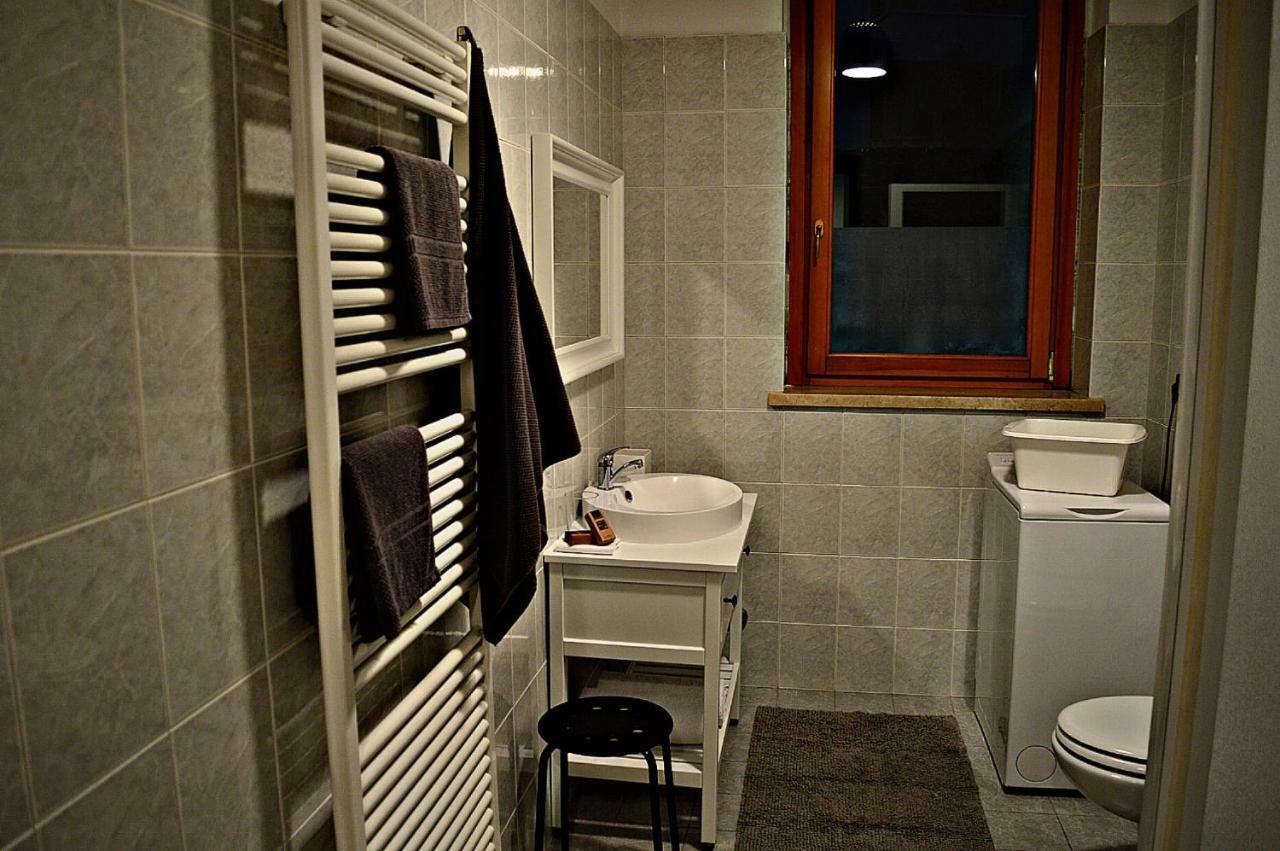 Appartamento Boutique Rho Esterno foto