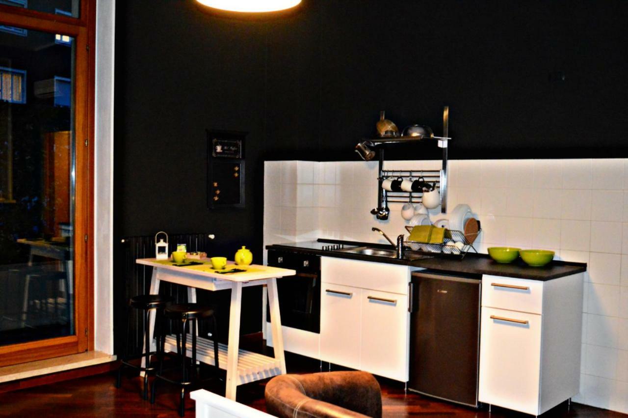 Appartamento Boutique Rho Esterno foto