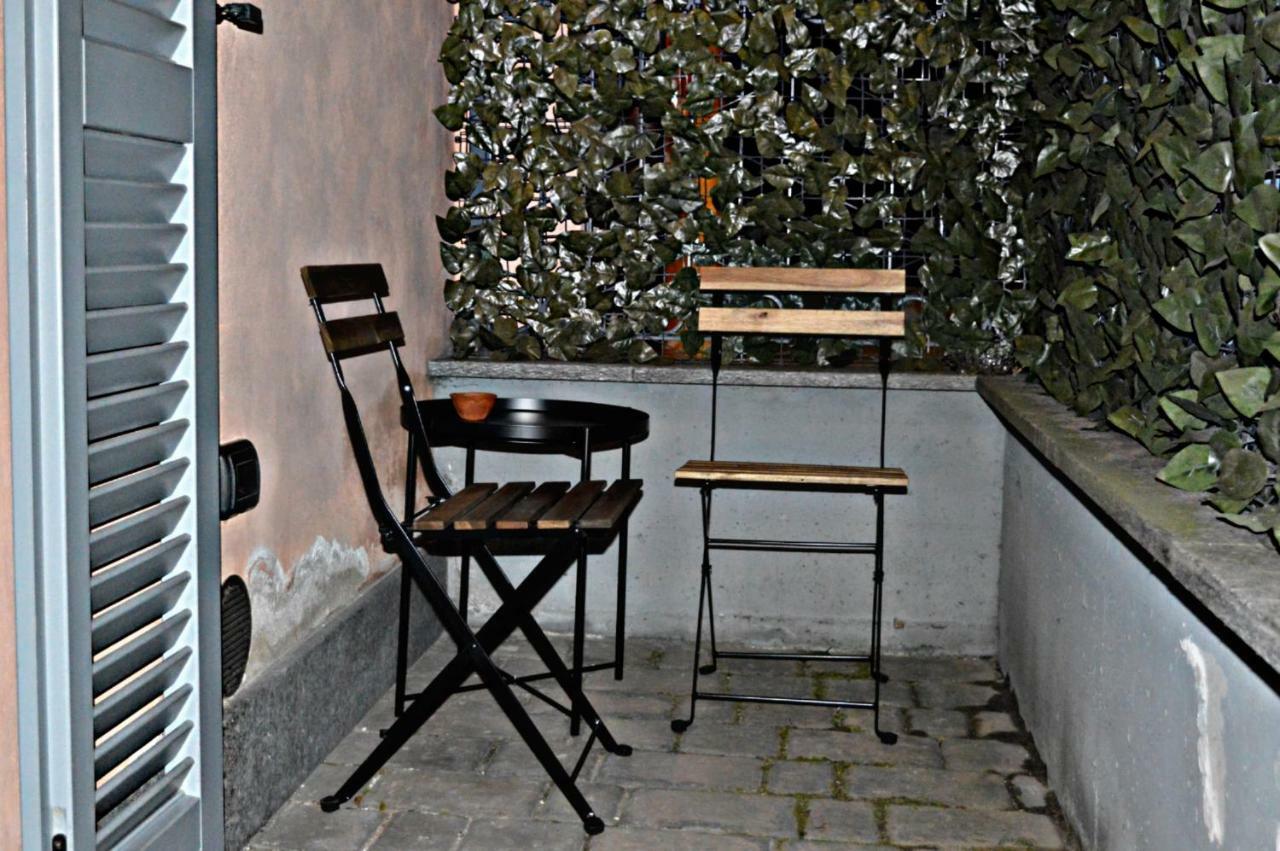 Appartamento Boutique Rho Esterno foto