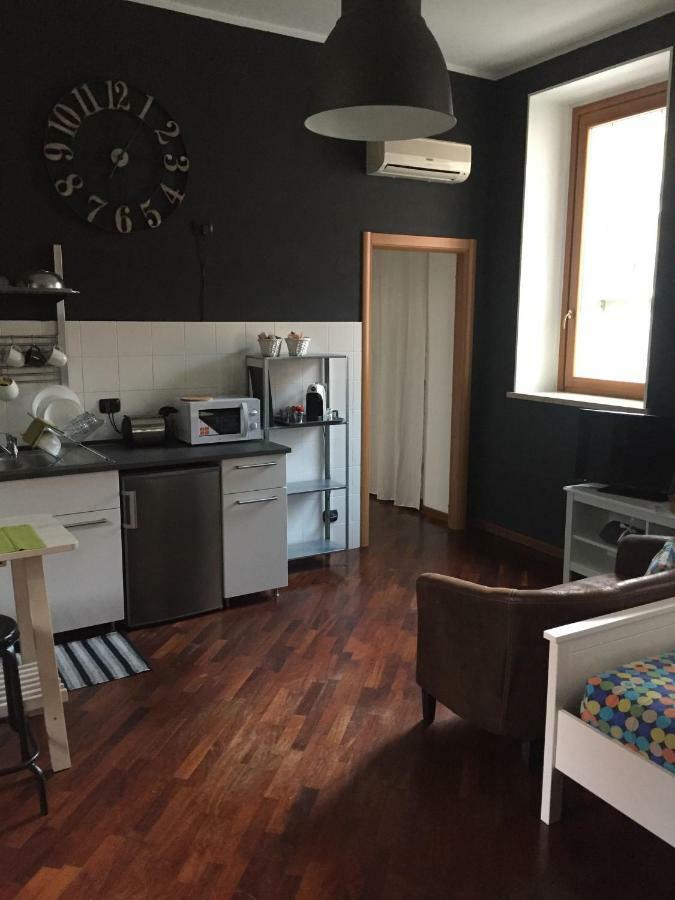 Appartamento Boutique Rho Esterno foto