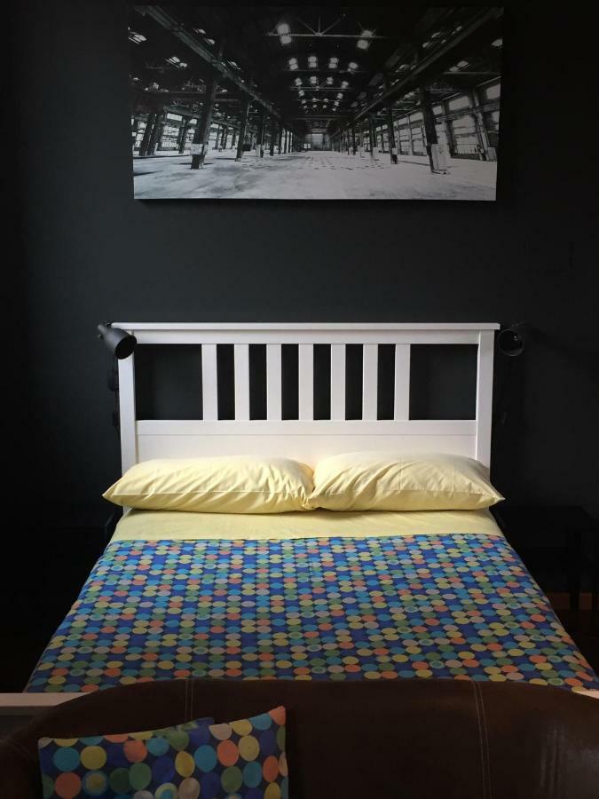 Appartamento Boutique Rho Esterno foto